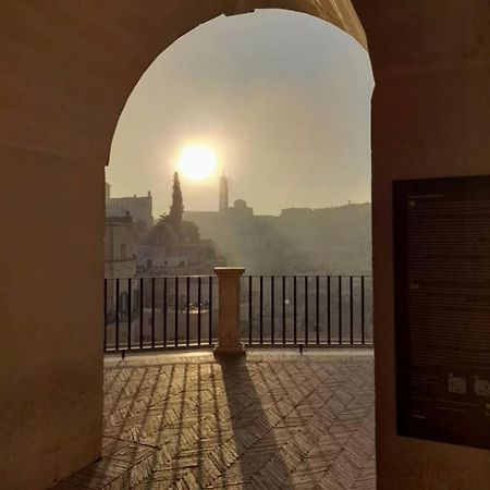 Vila Il Rifugio Nei Sassi Matera Exteriér fotografie