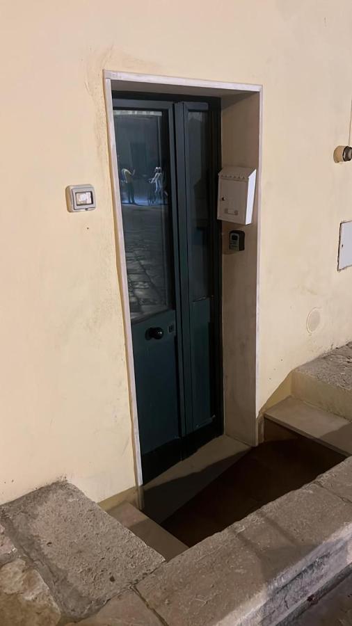 Vila Il Rifugio Nei Sassi Matera Exteriér fotografie