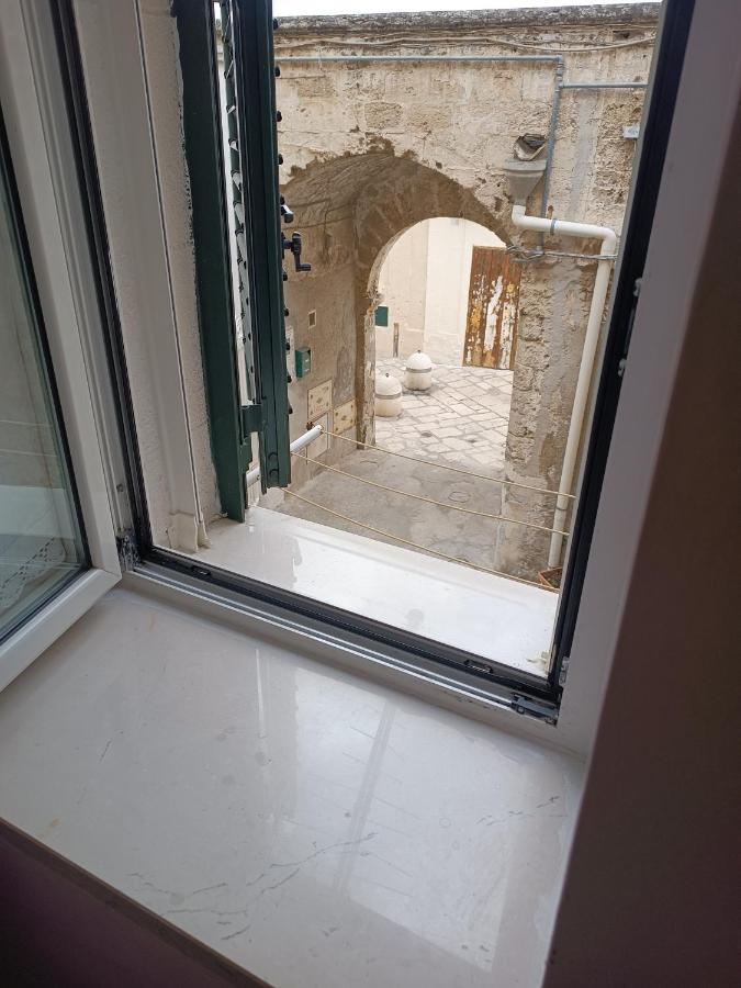 Vila Il Rifugio Nei Sassi Matera Exteriér fotografie