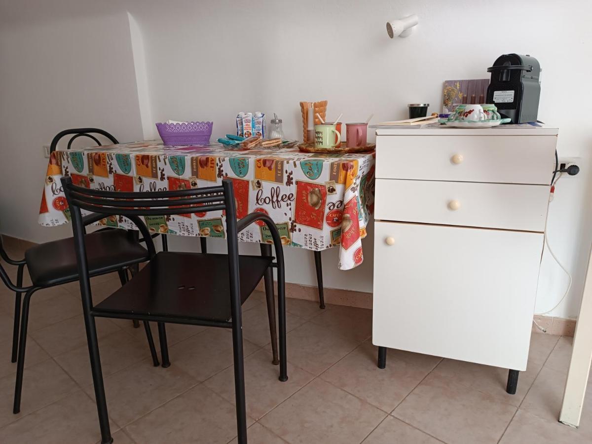 Vila Il Rifugio Nei Sassi Matera Exteriér fotografie