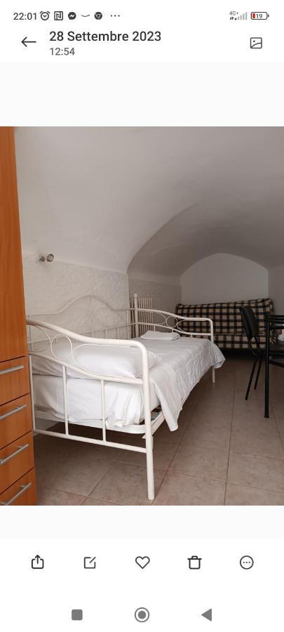 Vila Il Rifugio Nei Sassi Matera Exteriér fotografie
