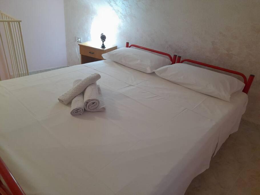 Vila Il Rifugio Nei Sassi Matera Exteriér fotografie