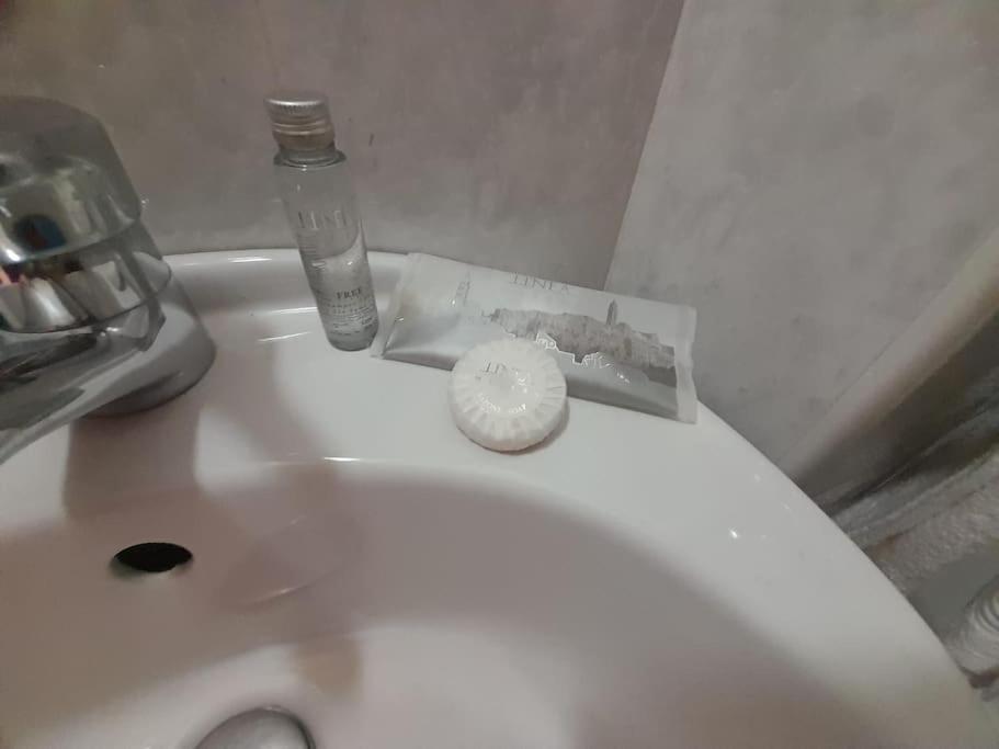 Vila Il Rifugio Nei Sassi Matera Exteriér fotografie