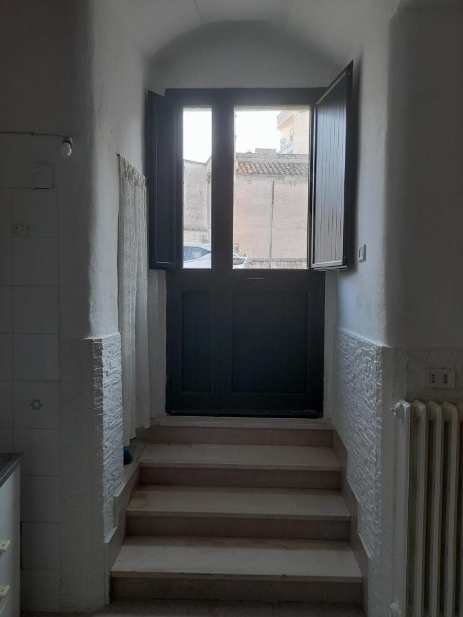 Vila Il Rifugio Nei Sassi Matera Exteriér fotografie