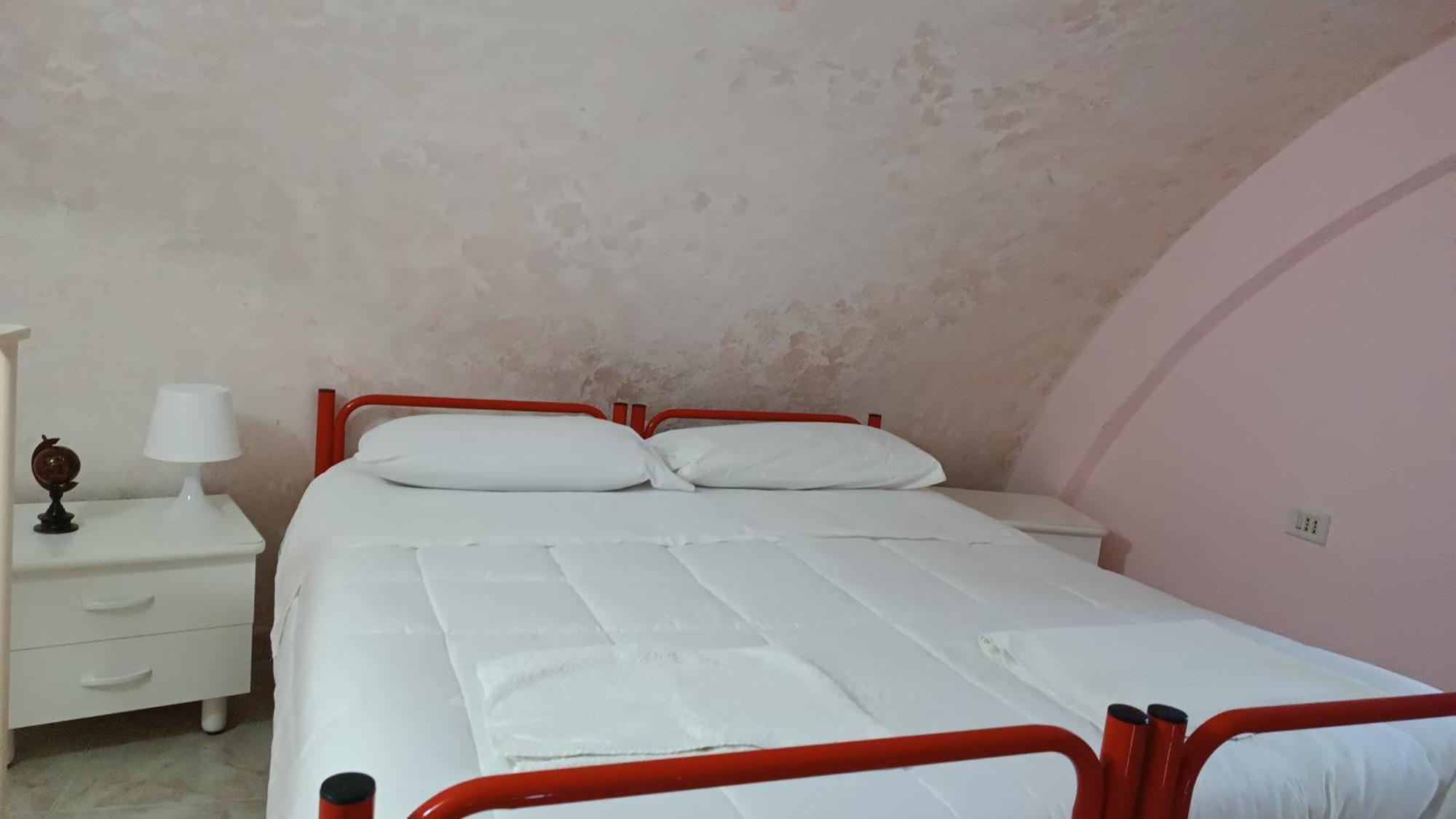Vila Il Rifugio Nei Sassi Matera Exteriér fotografie