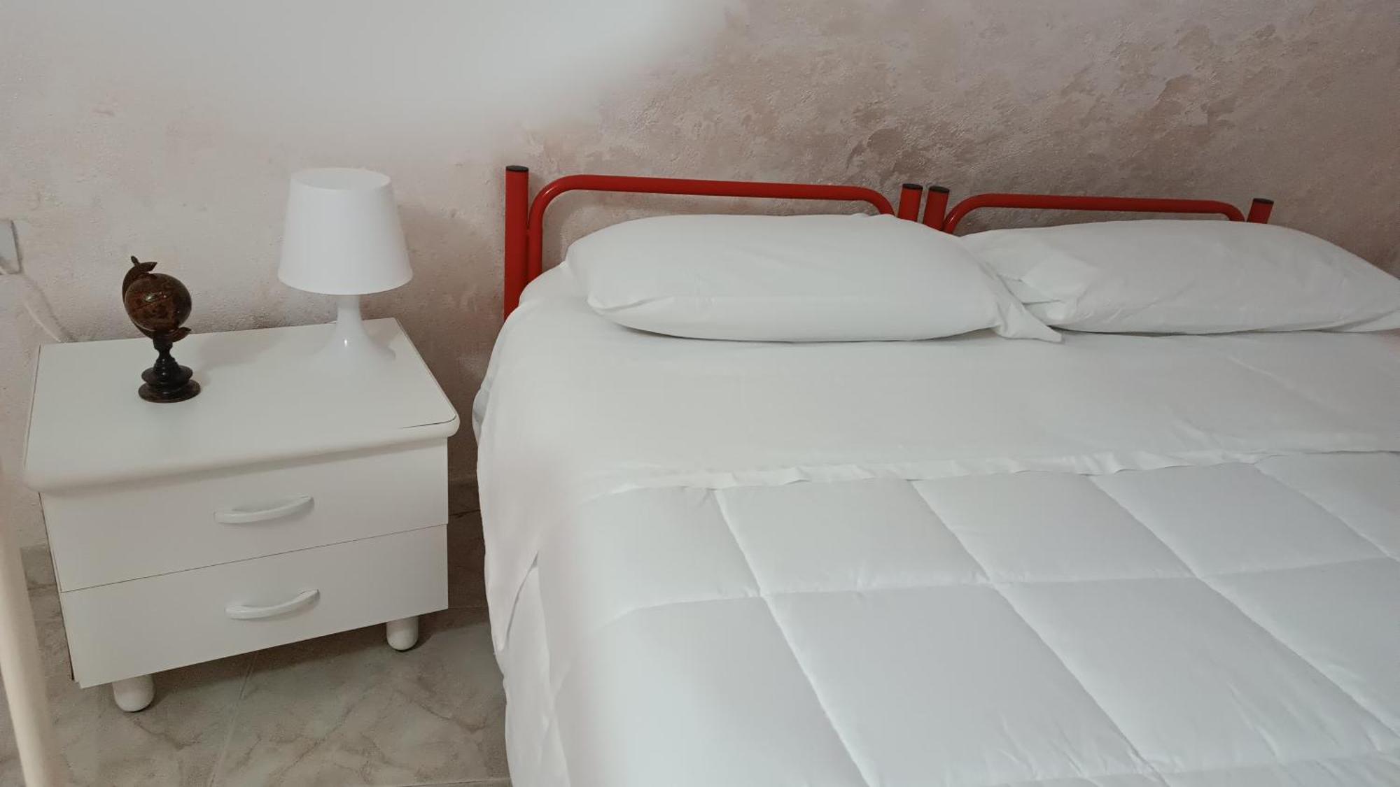 Vila Il Rifugio Nei Sassi Matera Exteriér fotografie